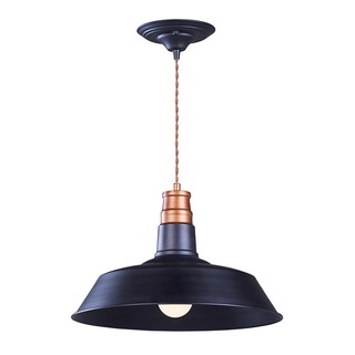 โคมไฟช่อ ไฟช่อ CARINI MS16D08 สีดำ 1 หัว โคมไฟภายใน โคมไฟ หลอดไฟ PENDANT LAMP CARINI MS16D08 BLACK 1 LIGHT