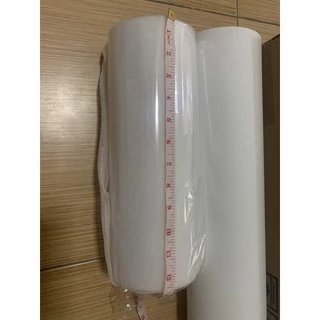 สติกเกอร์ใส ฟิล์มเคลือบเย็น แบบม้วน หน้ากว้าง 30cm x ยาว 30เมตร