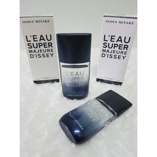 #ของดีหายากมาแล้วจ้า ‼️ ราคาดี้ดี Issey Miyake LEau Super Majeure DIssey tester 1,750฿ มี 6 เท่านั้น  น้ำหอมซึ่งได้รับแร