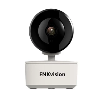 WIFI กล้อง IP Camera กล้องวงจรปิดไร้สาย Full HD 5MP IP Camera ล้านพิกเซล ช่องอินฟราเรด APP：FNKvision