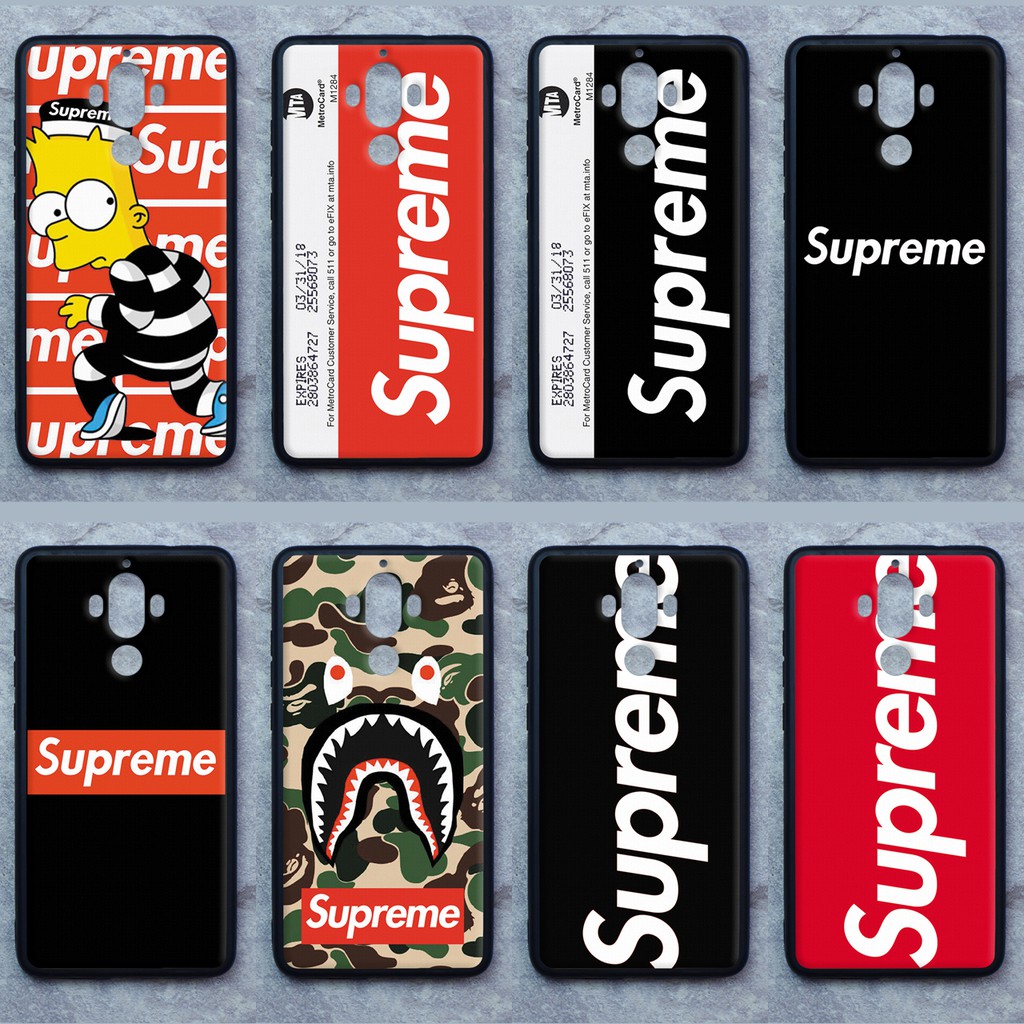 เคส  Huawei  Mate 9  ลายสุพรีม  ขอบนิ่มหลังแข็ง เคสมือถือ เคสโทรศัพท์ Case