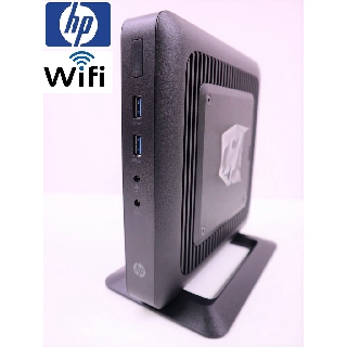 HP T520 Flexible Series TC AMD GX-212JC 1.2 GHz AMD Radeon R2E Graphics DDR3 4GB HDD SSD 8GB Wi-Fi