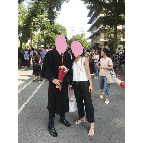 เสื้อแขนกุดของ wclothes *ใส่ครั้งเดียวค่า*