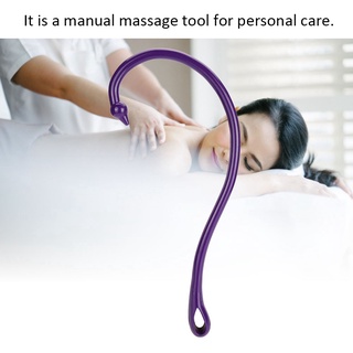 [ราคาพิเศษ] Multifunctional Massage Hook Rod Muscle Pain Relieve Self-massager