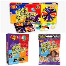 [แฮรี่ กล่องม่วง] ลูกอม Bean Boozled แฮรี่ Jelly belly ลูกอม​แฮรี่​ พอตเตอร์​ BEAN​ BOOZLED​ JELLY 4