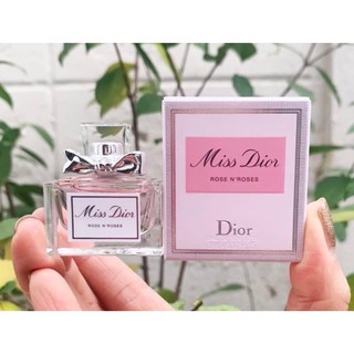 Miss Dior Rose NRoses EDT 5ml