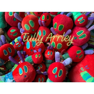 eric carle, The Very Hungry Caterpillar™ by Eric Carle 🐛🐛🐛The World of ERiC CARLE® อีริค