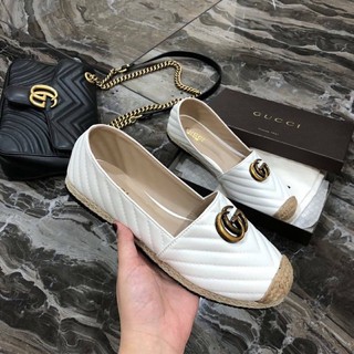 รองเท้า Gucci marmont shoes