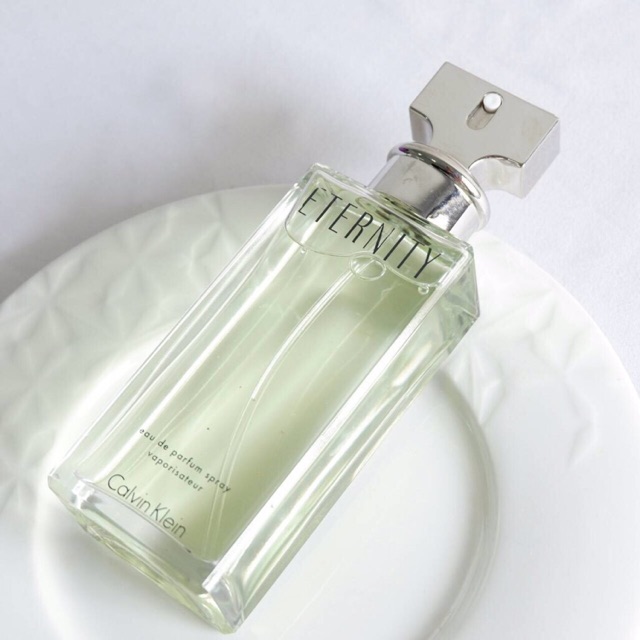 น้ำหอม ซีเค eternity for women 100ml (no box)