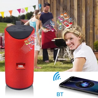 ลำโพงบลูทูธ Mini Speaker รุ่น J113 ลำโพง Bluetooth เสียงดี พกพาง่าย