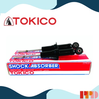 TOKICO โช้คอัพ คู่หน้า ชนิด มินิสตรัทแก๊ส ISUZU, Chevrolet Colorado 4x2 (รหัสสินค้า U35011 , U35011)