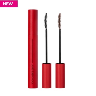 Jungsaemmool style up lash mascara สีดำ