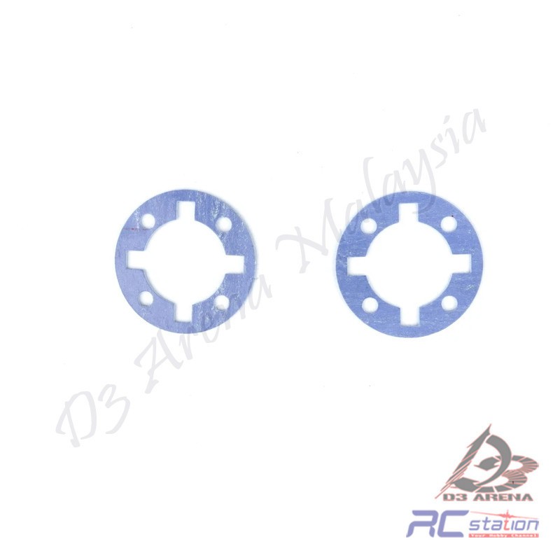 SAK-D501/D - เกียร์ DIFFERENTIAL GASKET 0.5 มม. สําหรับ SAK-D501