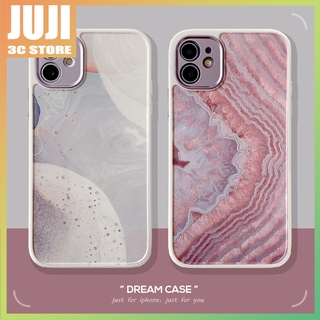 เคสโทรศัพท์มือถือพิมพ์ลาย Marbling สําหรับ Iphone 12 11 Pro Max 12 Promax 12mini 7 Plus