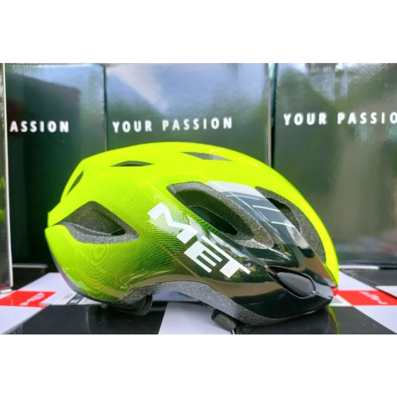 💥MET IDOLO  หมวกจักรยานคุณภาพสูง ของแท้💯%