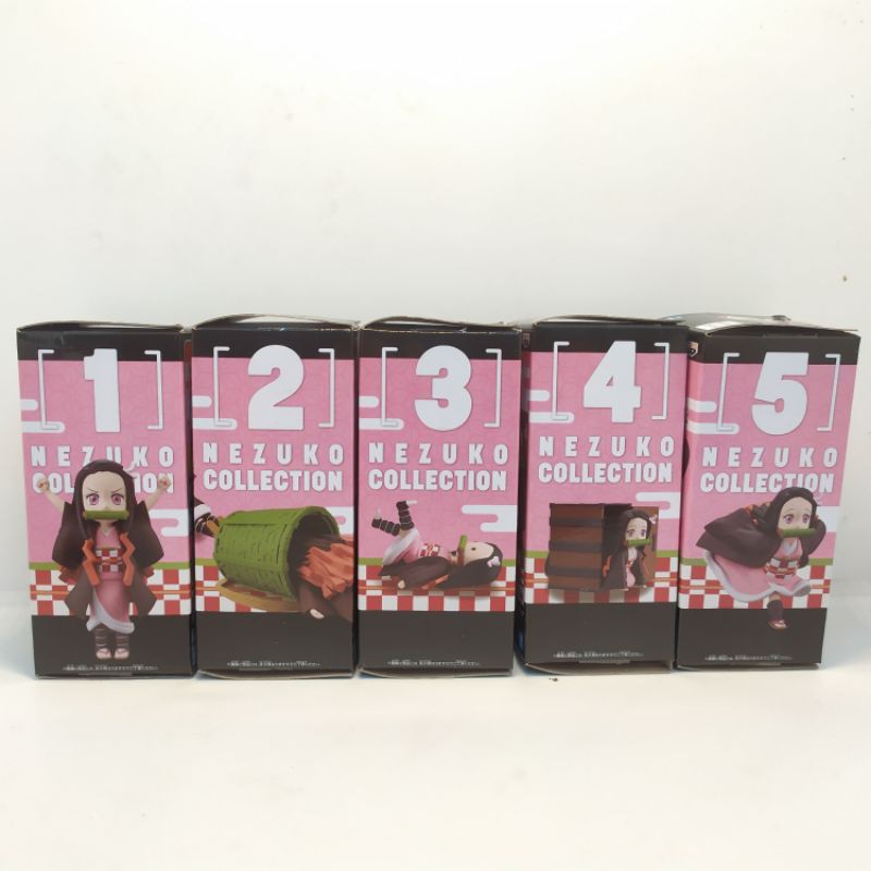 ของแท้ KNY Nezuko WCF รุ่น NEW