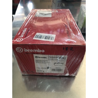 ผ้าเบรคหน้า18z brembo เซรามิค