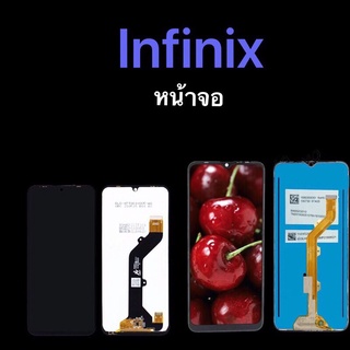 ชุดหน้าจอ Infinix Hot 10 play，Hot 10S，note8，Hot 10，Hot 11，Hot 11 play，Hot 12i，note 11s，smart6，note12，note12pro，note11