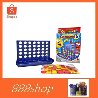 เกม Connect 4 Game เกมส์บิงโกเรียง4