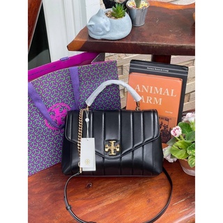 กระเป๋า Tory Burch Kira Top Handle Satchel