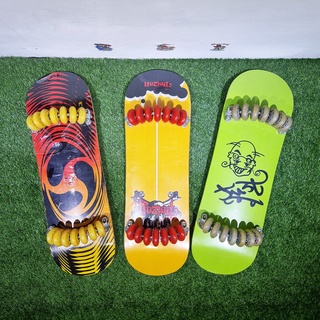 [0202][ลด50%] สเก็ตบอร์ด LandSki FLOWBOARD SKATE สำหรับโปรสเก็ต