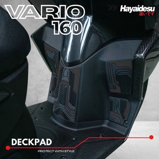 Hayaidesu Vario/Click 160 แผ่นป้องกันร่างกาย