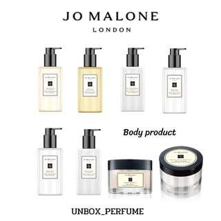 JO MALONE LONDON Baht &amp; Body Product  body wash body lotion English Pear &amp; Freesia ครีมอาบน้ำ บอดี้โลชั่น เคาน์เตอร์ไทย