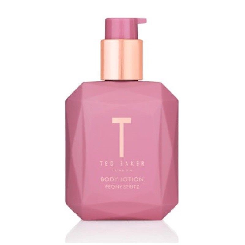 Ted baker peony body lotion Shopee Thailand