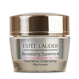 Estee Lauder Revitalizing Supreme+ Global Anti-Aging Power Soft Cream 15ml. (ขนาดพกพา)