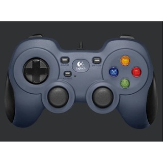 ราคาLogitech F310 Joystick Gamepad จอยสติ๊ก รับประกันศูนย์ไทย 3 ปี