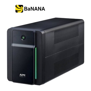 APC EASY UPS BX1600MI-MS (1600VA/900W) เครื่องสำรองไฟ by Banana IT