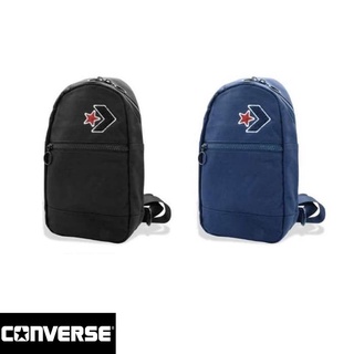 Converse Collection คอนเวิร์ส กระเป๋าเป้ กระเป๋าสะพายหลัง มี 2 สี Crossbody Bag BE Bland 1261747BF2NAXX / 1261747AF2BKXX (890)