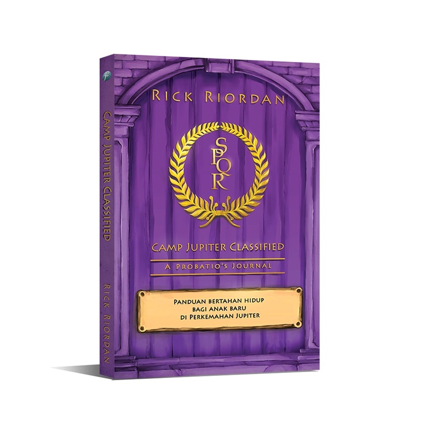 [Mizan] Camp Jupiter Classified: A Probatio Journal - Rick Riordan