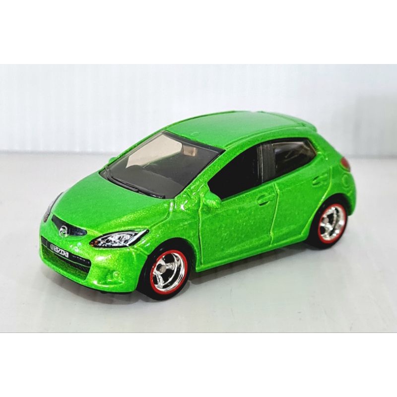 Hotwheels + Matchbox ( Mazda 2 ) ราคาคันละ​ 950​ บาท​  (ล้อยาง)