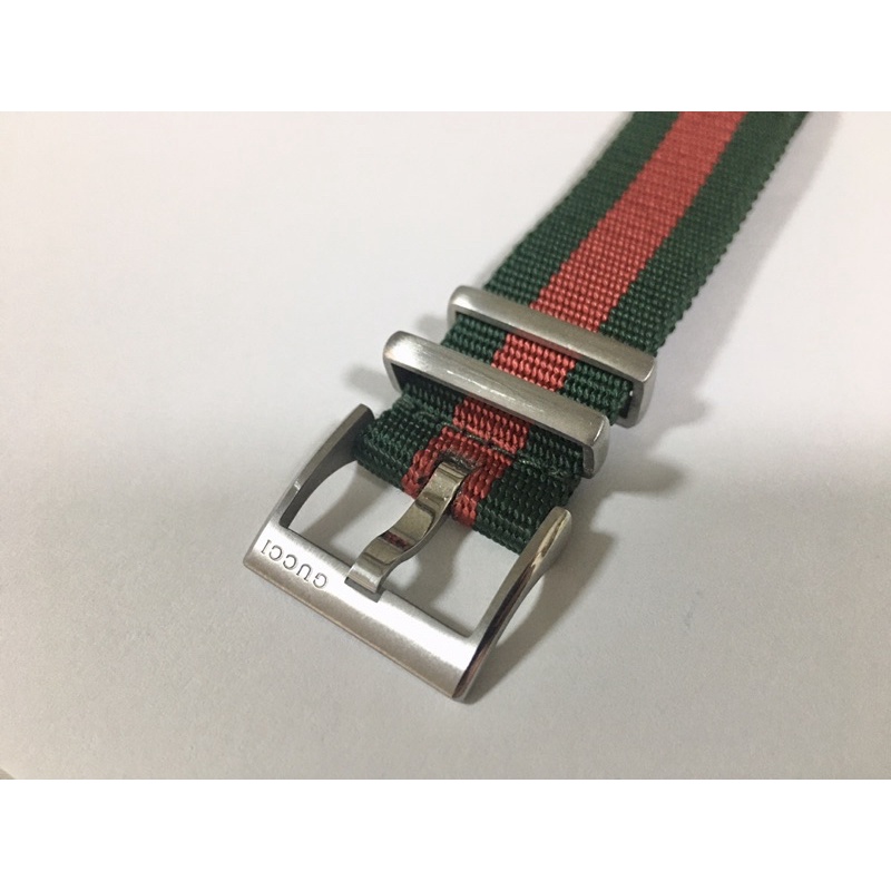 สายนาฬิกา Gucci แท้ มือ2