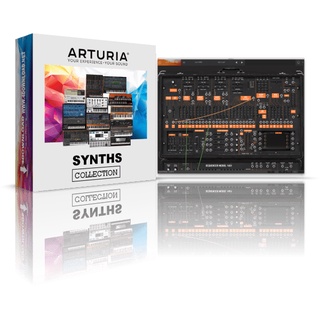 Arturia Synth Collection 2022 (Windows) [LIFETIME &amp; FULL WORKING] Full Version