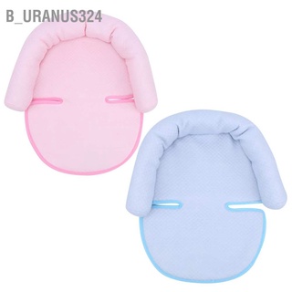 B_uranus324 Baby Head Pillow Anti Roll Shaping Infant Neck Support Safety Seat