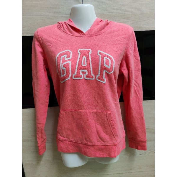 GAP HOODIE PINKY SAIZ S