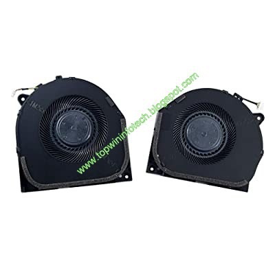 LENOVO LEGION Y7000 Y530 Y530-15ICH CPU & GPU COOLING FAN