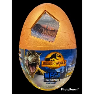 (พร้อมส่ง) Jurassic World Mega Surprise