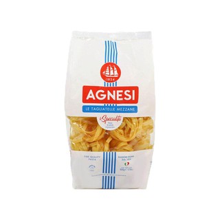 แอคเนซี ตักเลียตะเล่เมสะเน่พาสต้าพาสต้า 500 กรัม Acceleria Pasta Layale Mesasane Pasta 500 grams