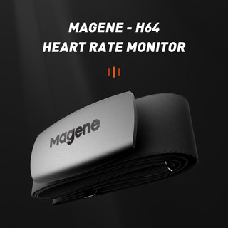 สาย HEARTRATE  MAGENE ประกันศูนย์ 6 เดือน ฝ Heart Rate Monitor Chest Strap Sensor