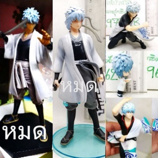 (แท้/มือ1,2) Styling 4 daaaa!! Gintama Chibi-Kyun Character Vol.1, DXF Figure: Ohedo Bukan Shirogane โมเดล