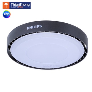 Philips โคมไฟไฮเบย์ ฟิลิปส์ Smartbright Highbay รุ่น BY239P LED100 - 97W 6500K