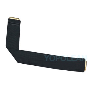 ใหม่ สายเคเบิลหน้าจอ LCD LVDs 2K สําหรับ iMac 21.5 นิ้ว A1418 Late 2012 Early 2013 923-0281 30pin+30pins