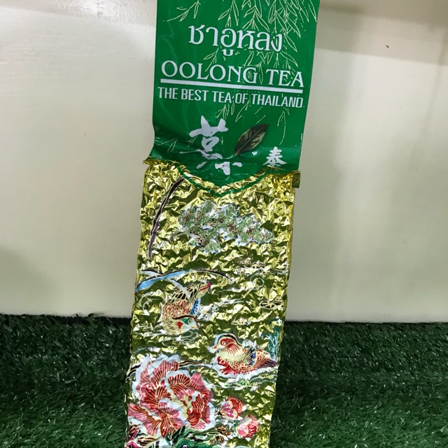 U7ชาอู่หลง เบอร์ 12 (乌龙茶12号金绿色 )ขนาด 500g  คนส่วนใหญ่นิยมดื่มมากที่สุด กลิ่นหอม ชุ่มคอ และยังมีประโยชน์ต่อสุขภาพ