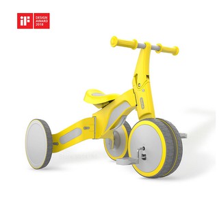 จักรยานเด็ก Xiaomi 700Kids 2in1 Deformable Dual Mode Bike Children Push Scooter Balance Car จักรยาน สามล้อ ไถได้ ปั่นได้