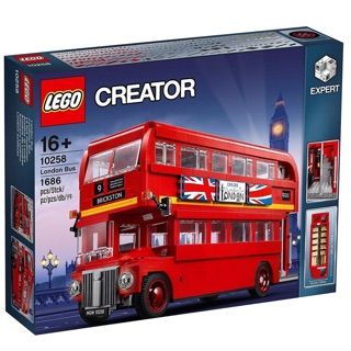 Lego 10258 London Bus พร้อมส่ง~