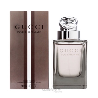 Gucci By Gucci Pour Homme EDT 90 ml.