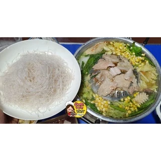 วุ้นเส้นเหนียวนุ่ม 1 กิโล 💥ค่าส่ง 45 บาท💥อร่อย เหนียว นุ่ม (ทำอะไรก็อร่อย)อ่านรายละเอียดก่อนสั่ง